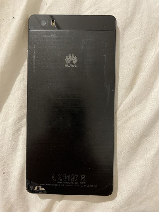Vand Huawei P8 Lite