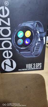 Zeblaze vibe GPS