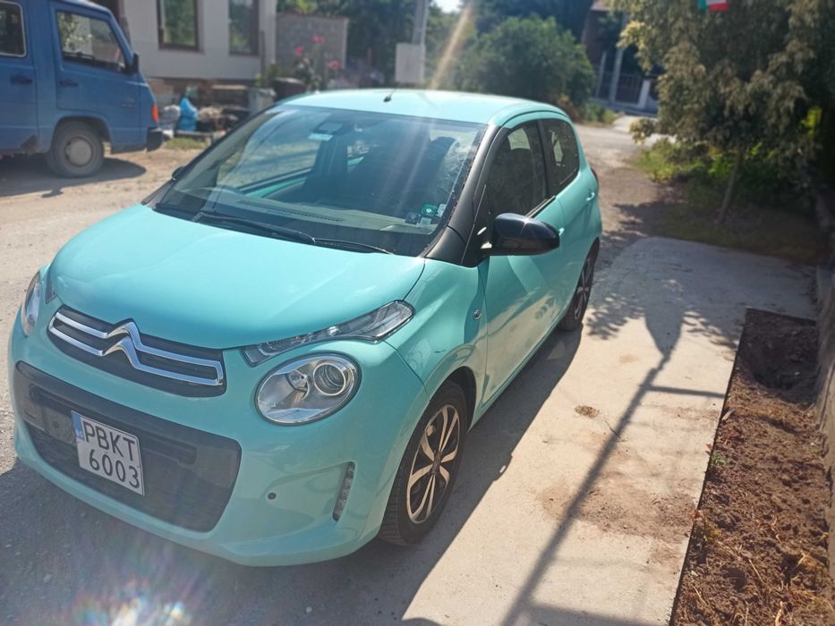 citroen  C1 - ПРЕКРАСЕН 2019г.
