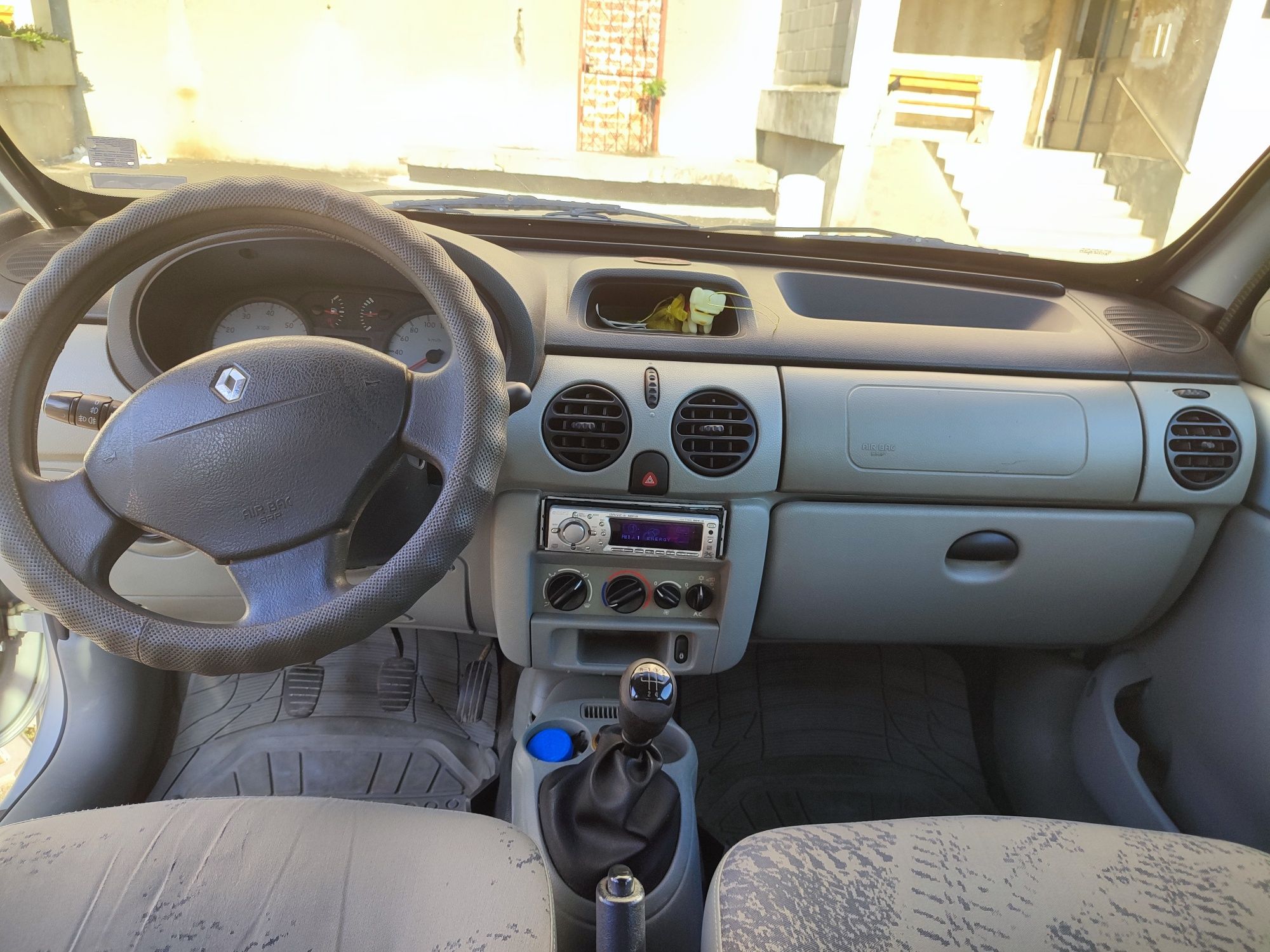 Renault Kangoo 1.9 4X4