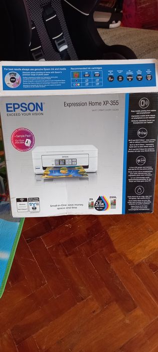 Принтер EPSON XP -355
