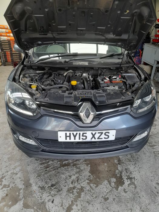 Parte Spate Haion Bara Stop Lampă Aripa Renault Megane 3 Hatchback 1.5