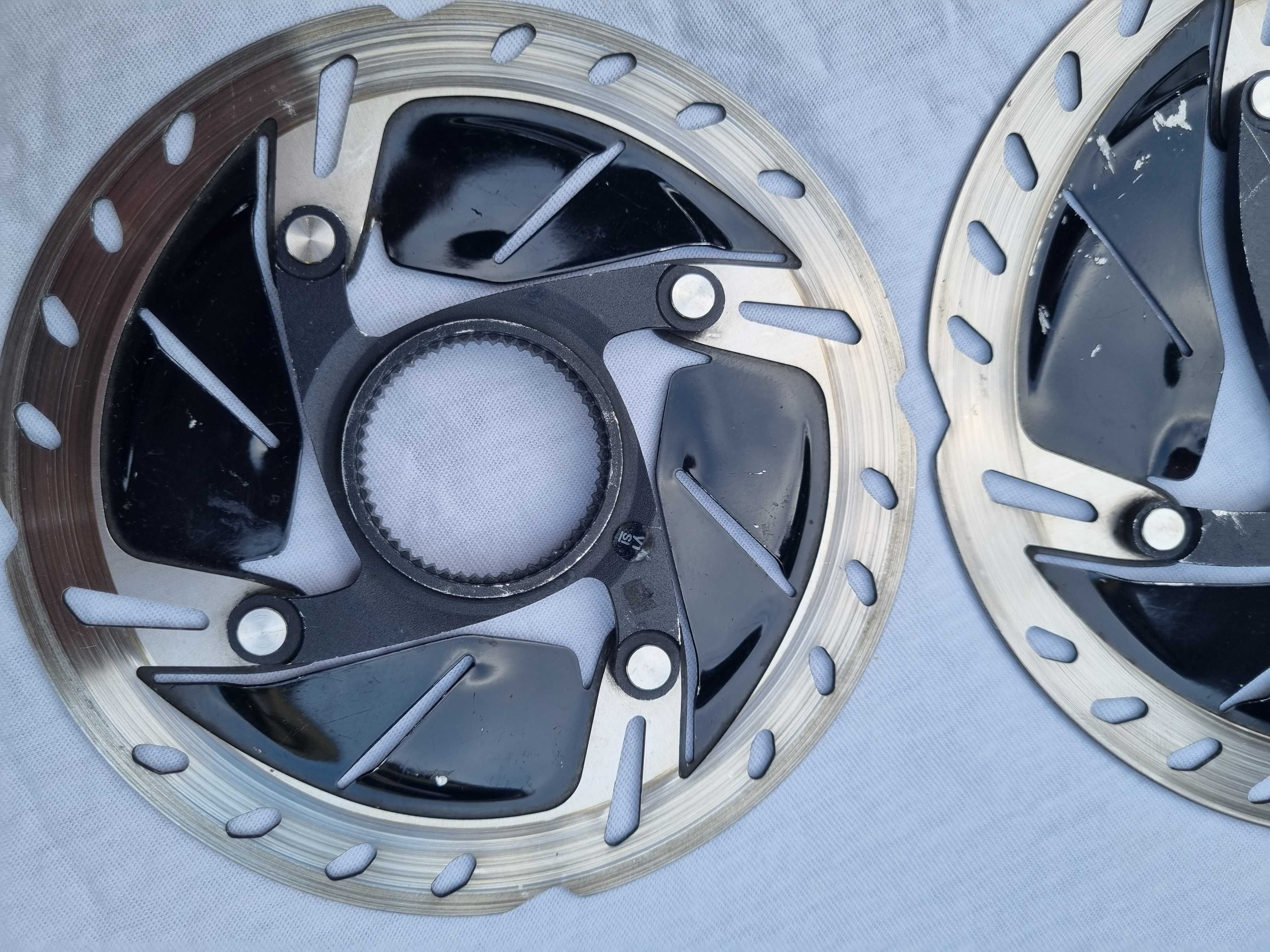 Спирачни Дискове SHIMANO SM-RT900-SS