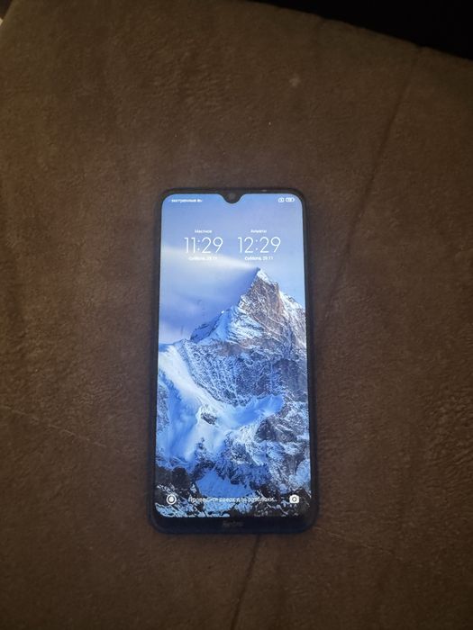 Редми нот 8 в робочем состоянии