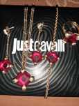 Комплект бижута Just cavalli