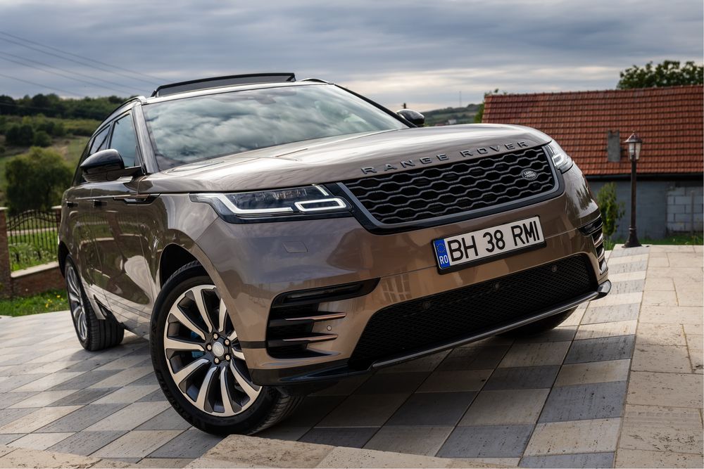 Land Rover Range Rover Velar 240CP R-Dinamic.