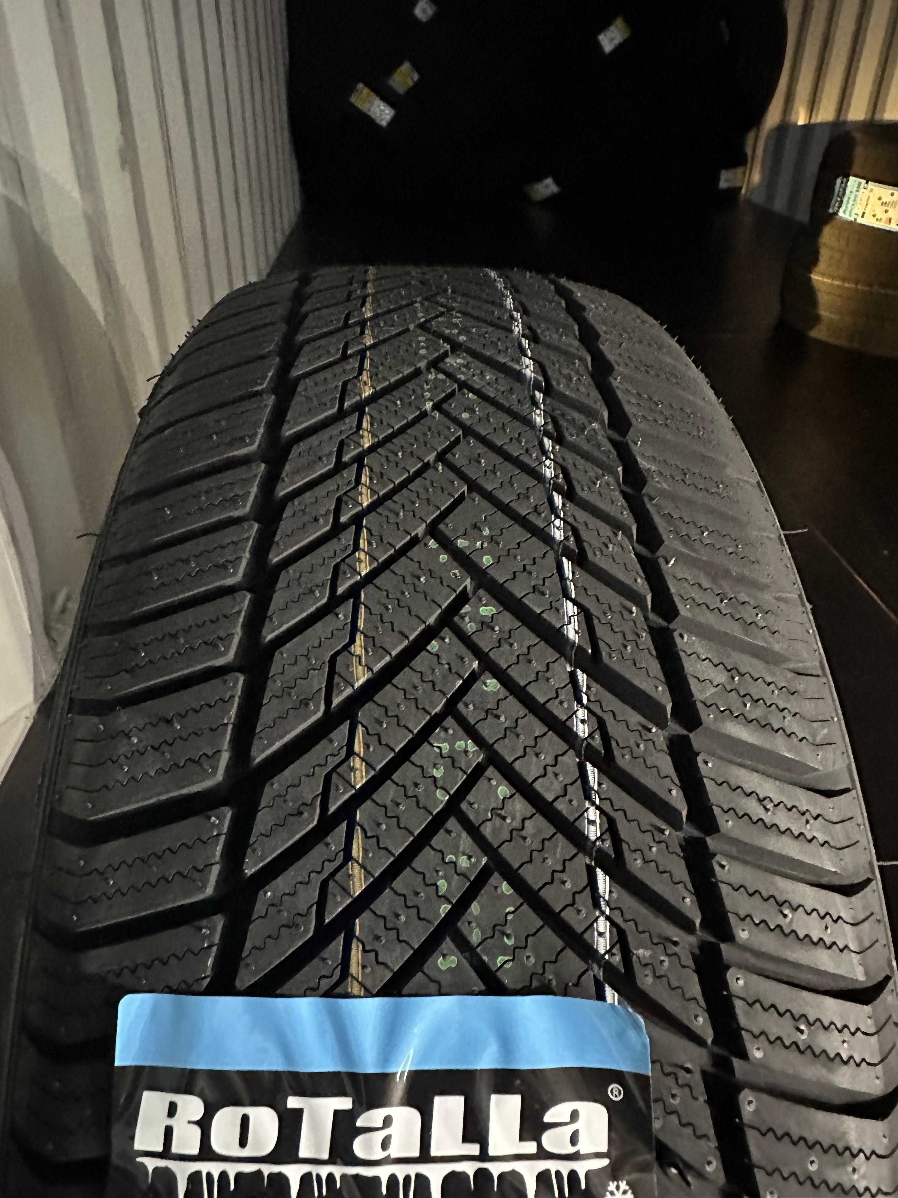 Нови Зимни Гуми Rotalla Setula W Race S130 175/55R15 77T НОВ DOT
