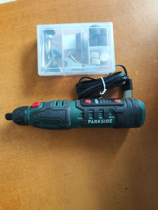 Freză PFBSA 4 B1 șlefuire lustruire curățare gravare