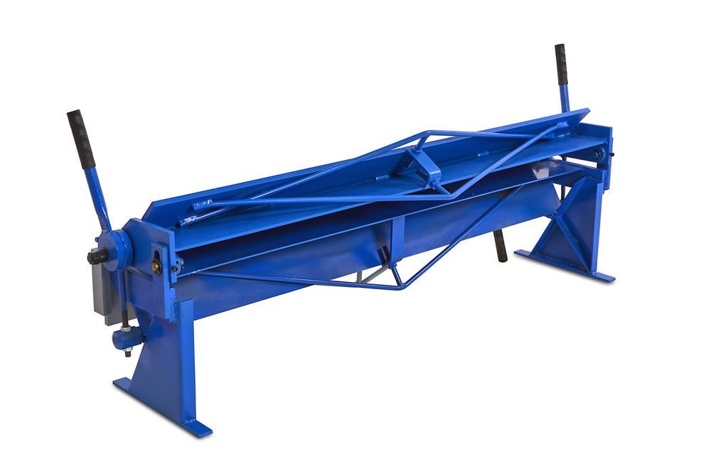 Abkant manual segmentat 1220 mm - masina profesionala de indoit tabla,