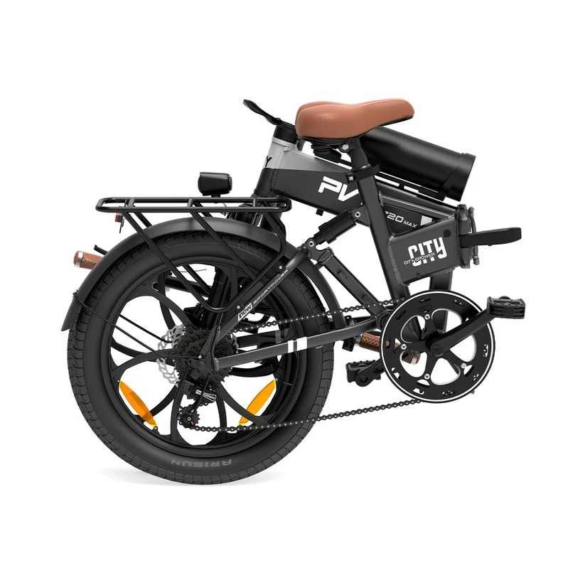 Сгъваемо електрическо колело PVY Z20 Max 750W 36V 25.6Ah