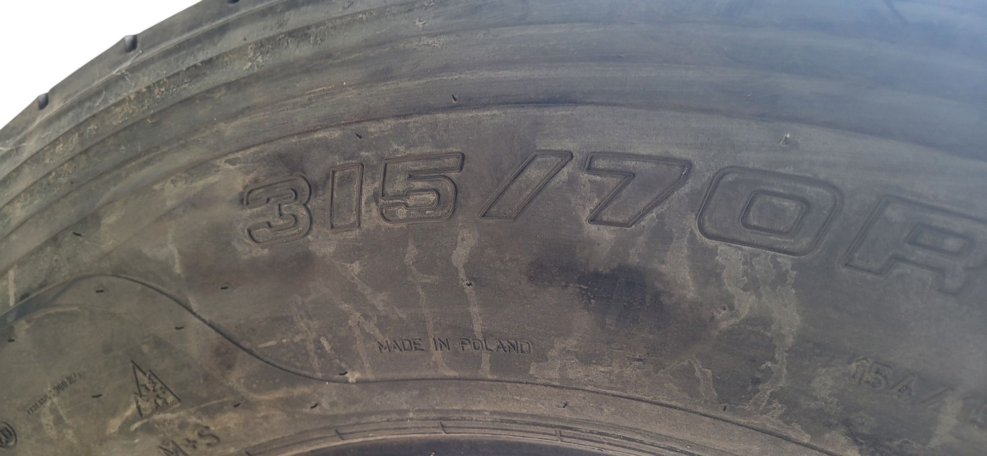 Шины Sava orjak 315/70 r22.5