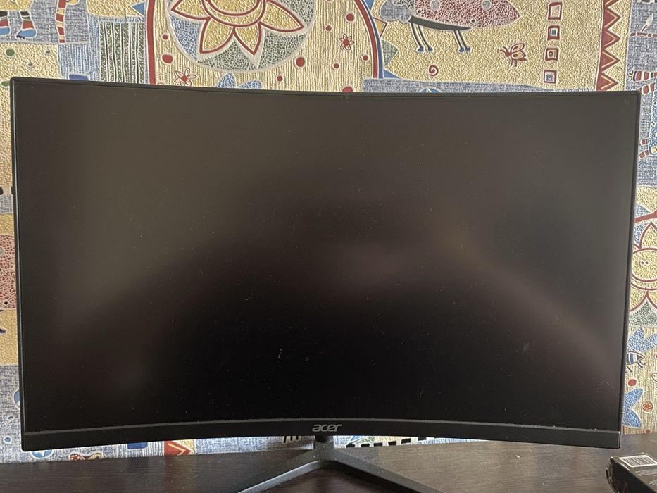Продам игровой монитор Acer 144hz