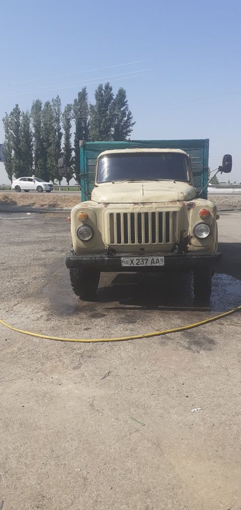 Gaz 53 sotiladi xolati alo