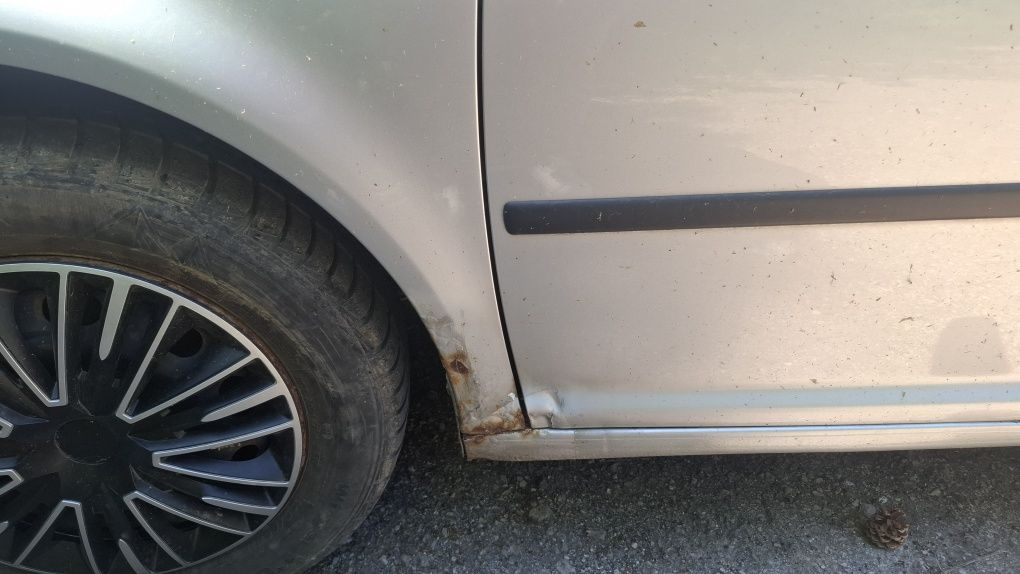 Vw GOLF4 1.6 2001