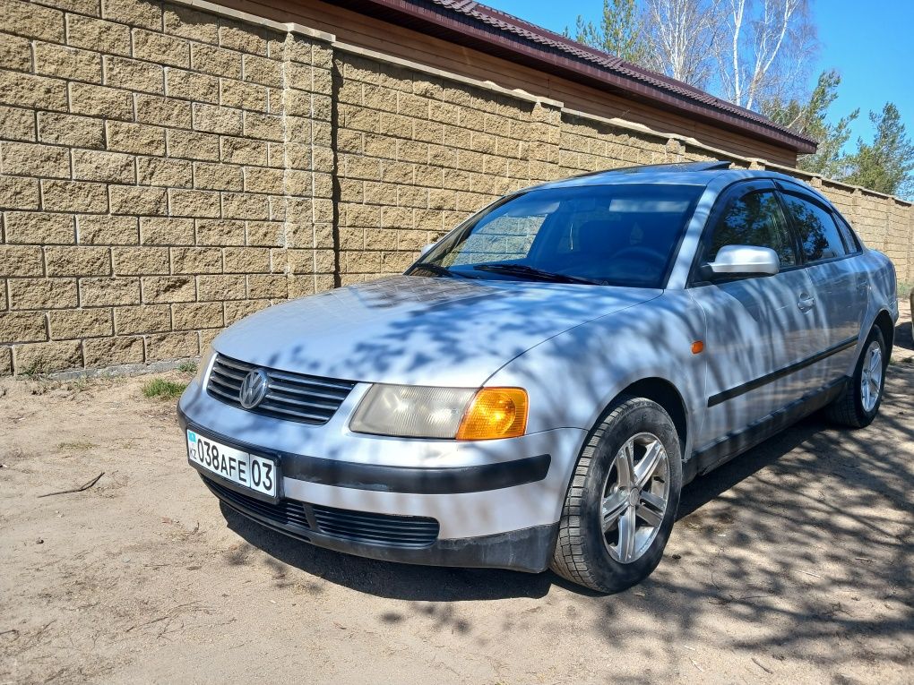 Volkswagen passat б5