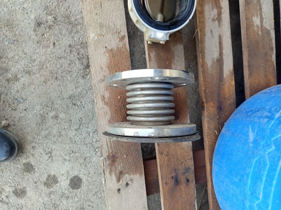 Нержовечный фланси м304