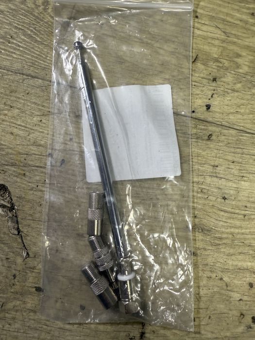 Антена за ресивъри Радиа