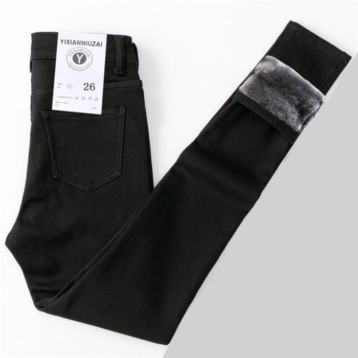 Женские брюки с начосом