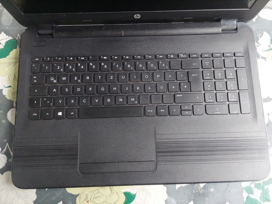 Laptop HP 15 AMD A8