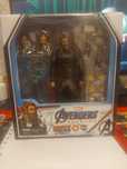 Mafex Endgame Thor Action Figure Marvel