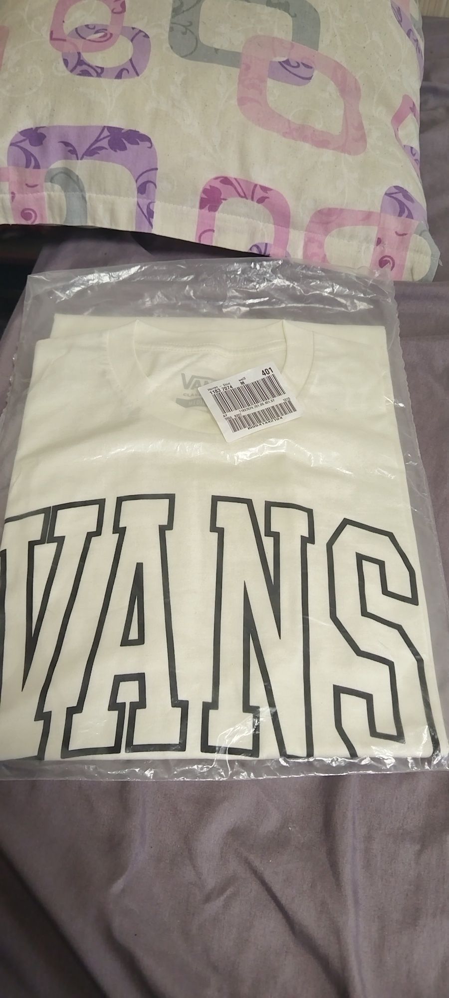 Тениска VANS размер М-L
