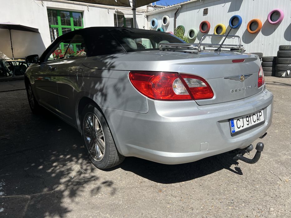 Chrysler Sebring 2.0 diesel 140 Cp