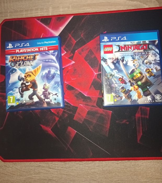 Игри за PlayStation 4