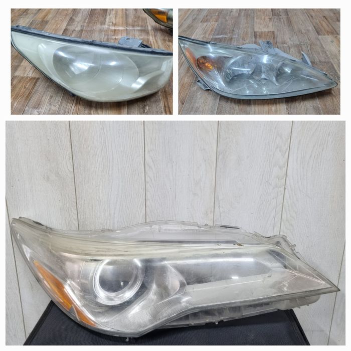 Фары camry 30,50, tucson 2010 правая