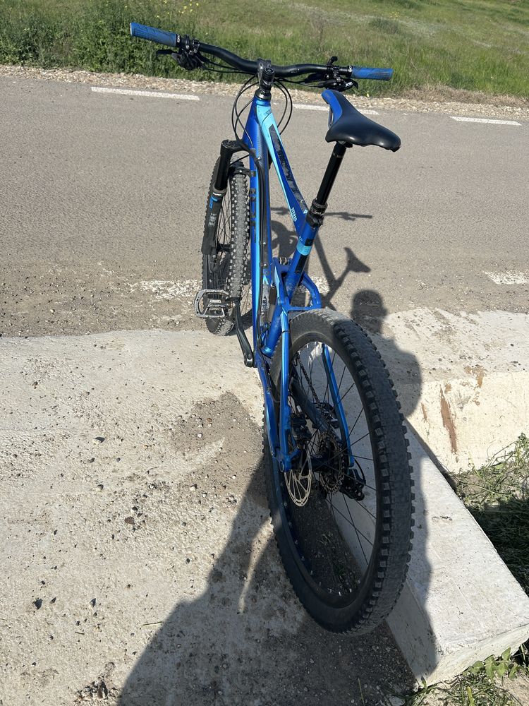 ⁉️Cube stereo suspension 27,5