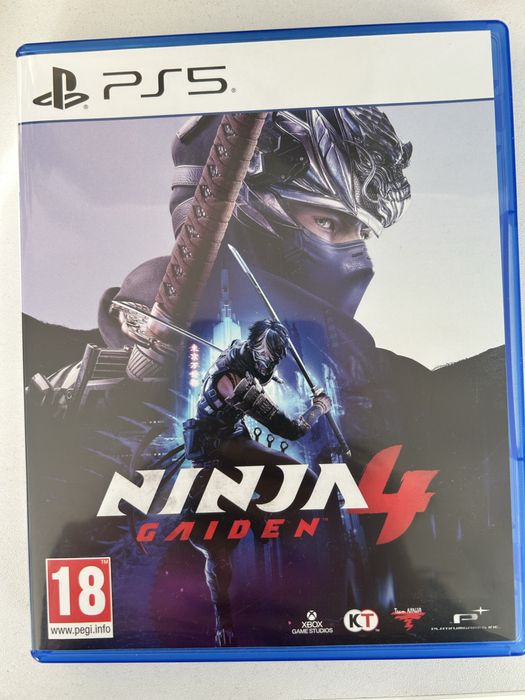 Ninja Gaiden 4 PS5