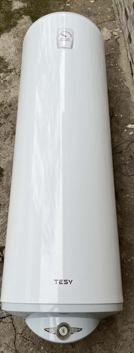 Работещ бойлер Теси