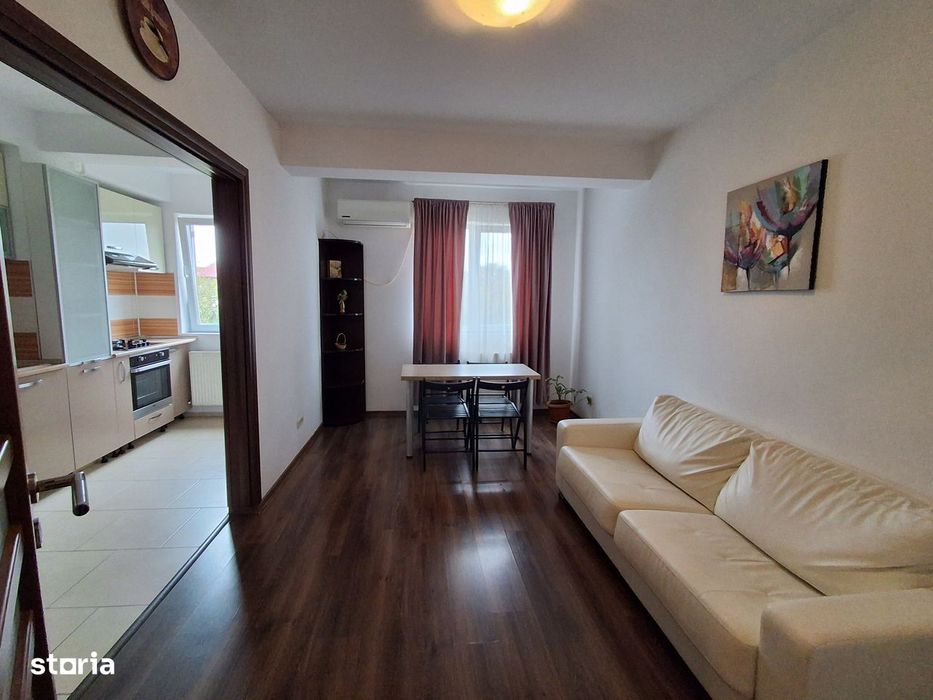 3 camere cu 2 balcoane Popesti, Drumul Fermei, Oltenitei