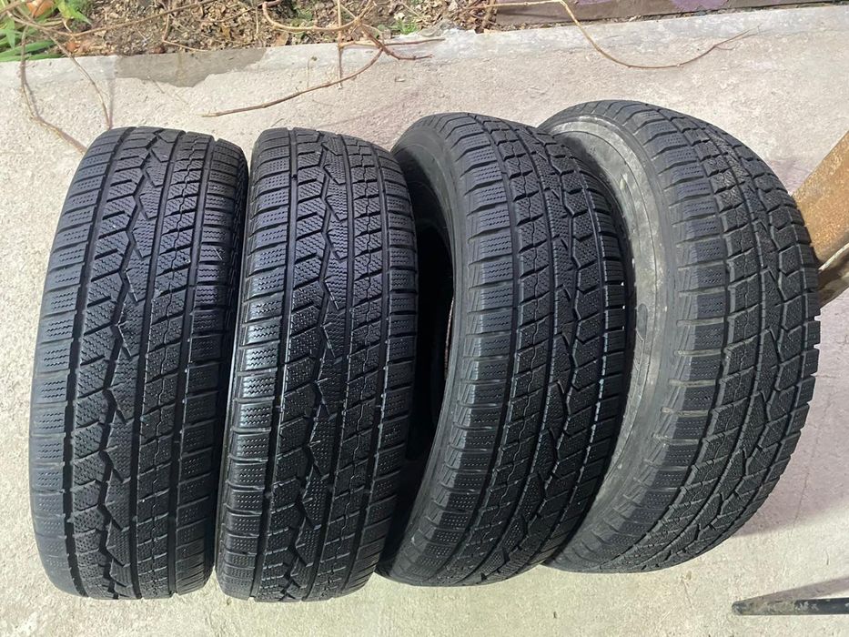 Шины б/у 235-75r15 Saferich