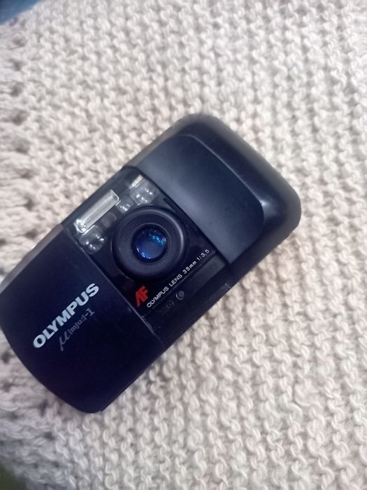 фотоапарат Olympus mju 1