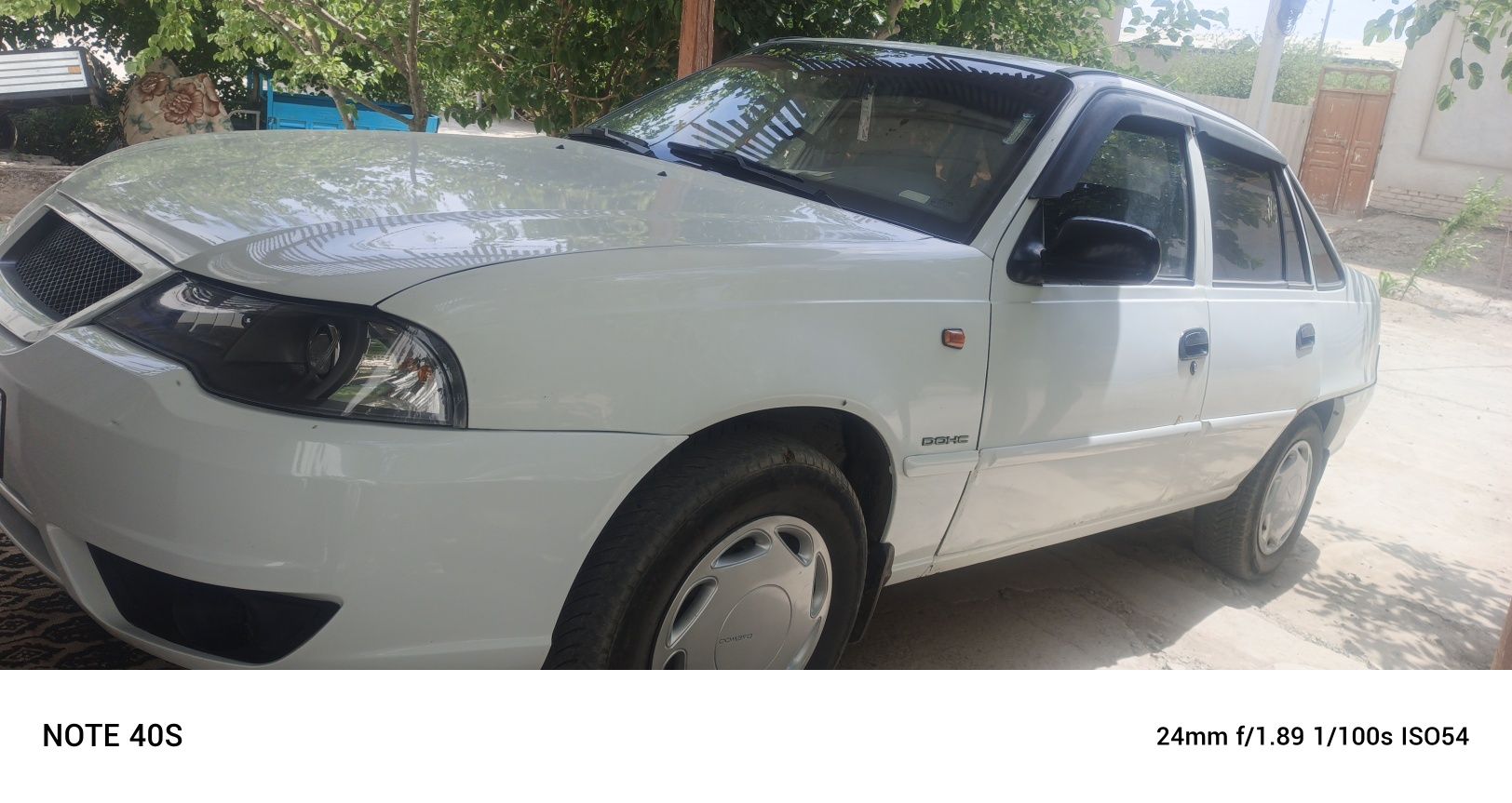 Nexia 2 dons 2010