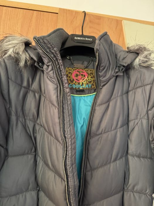 ПАРКА -Parka много топла за студени дни