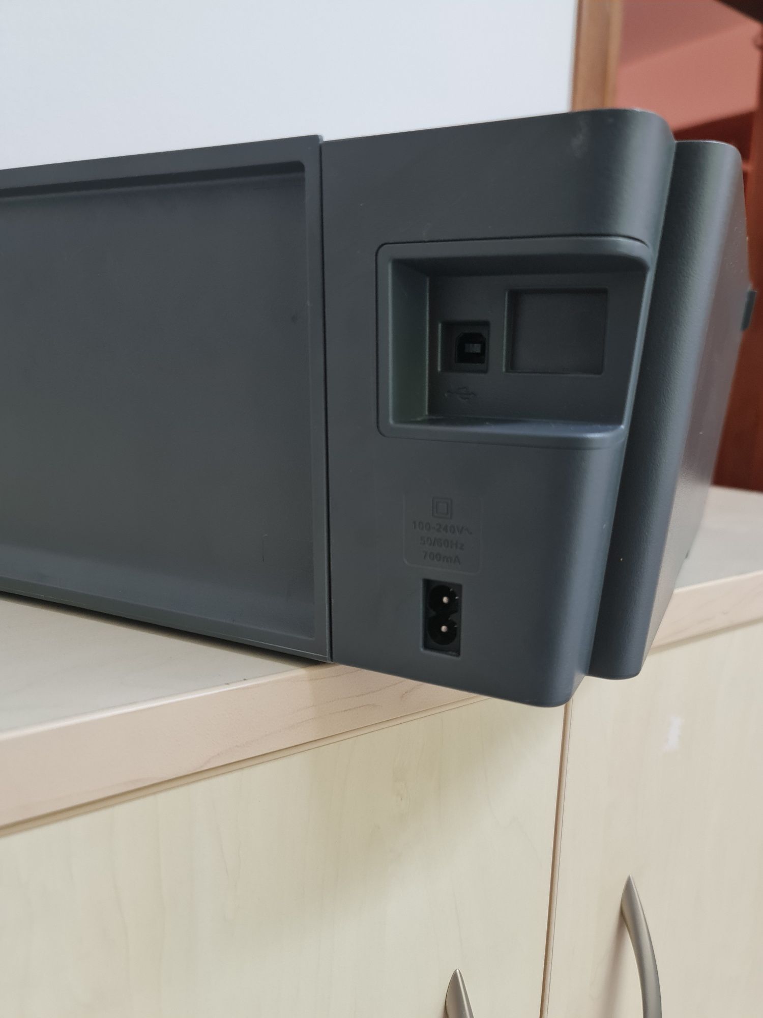 Imprimanta color wireless HP smart 515