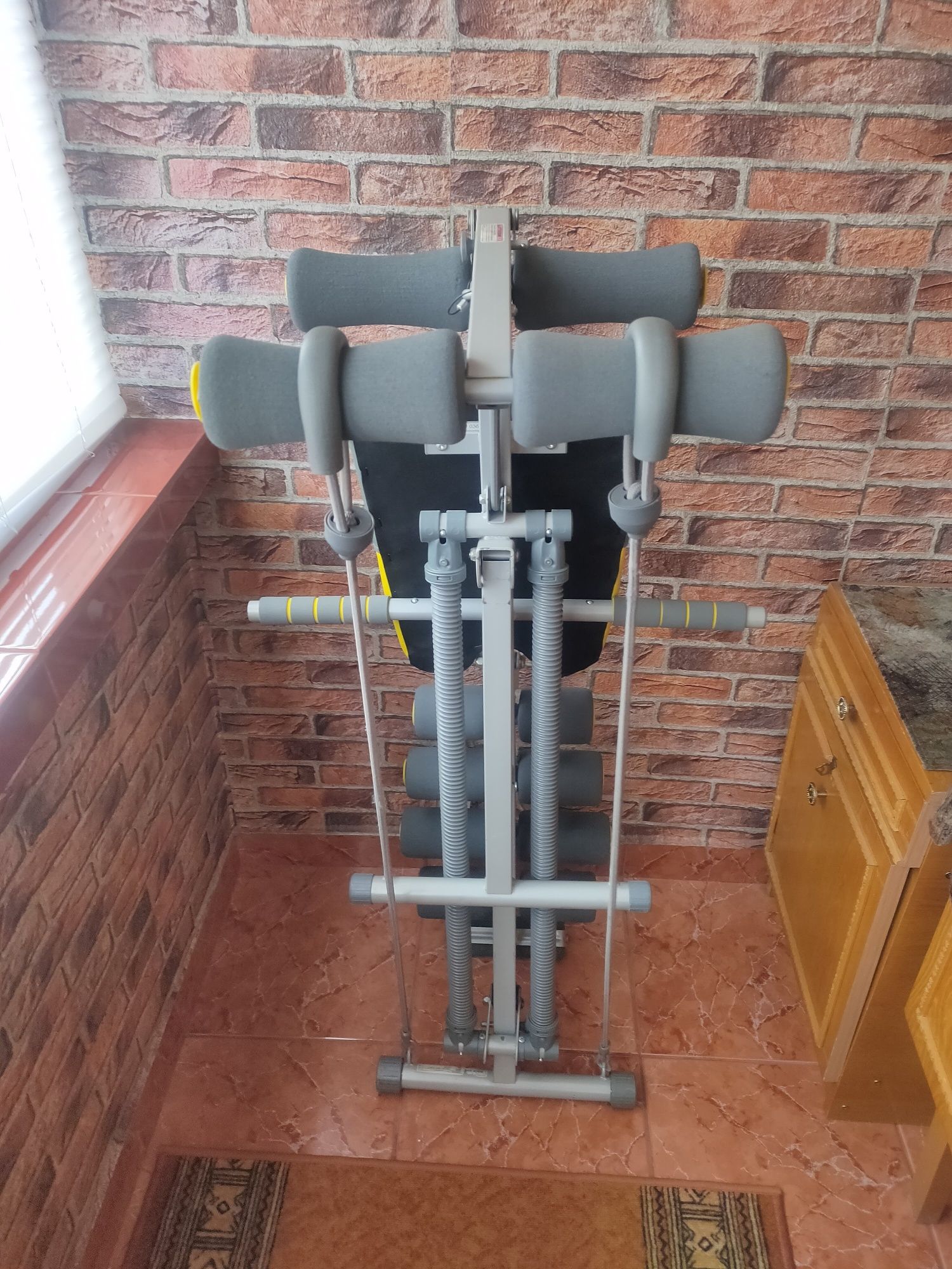 Multifuncțional TB Trainer