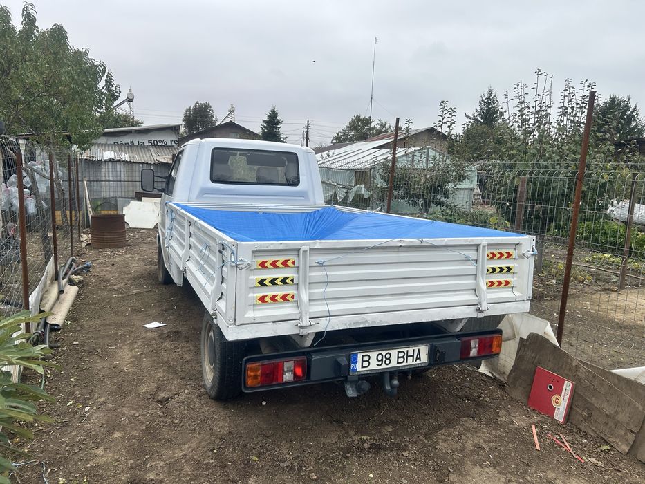 VW Transporter T4 2.4D