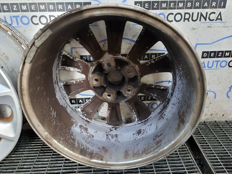 Jante aliaj SsangYong Korando III Facelift 2013 2013 - 2017 (1284) R16 ET 39 5 5*112