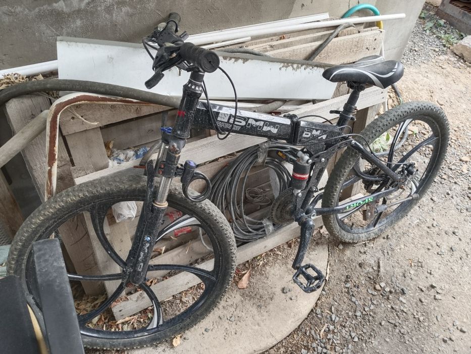 Велосипед скоростной