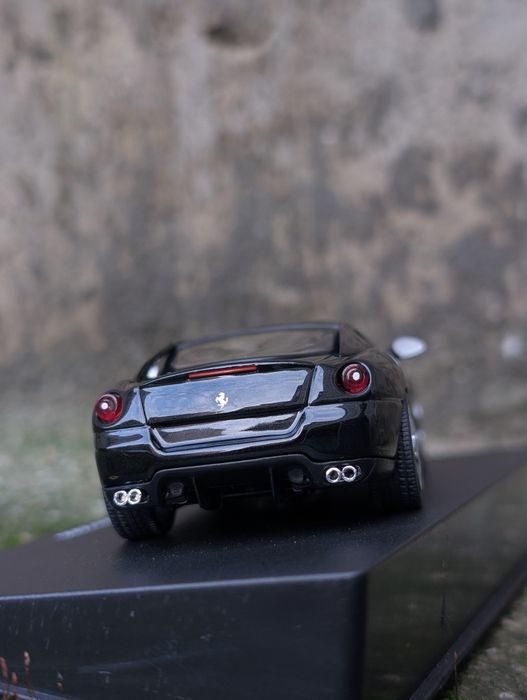 1:43 Ferrari 599 GTB Altaya