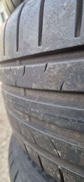 Летни гуми Dunlop 205/55/16 , за брой !