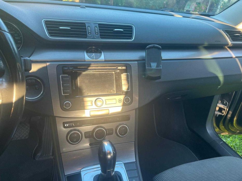 Volswagen Passat Variant 1.6 TDI (blue motion tehnology) DSG
