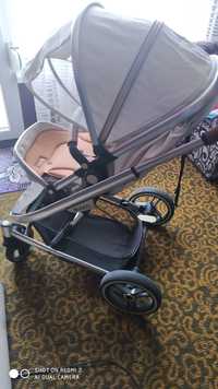 Детска количка на кикабо три в едно
