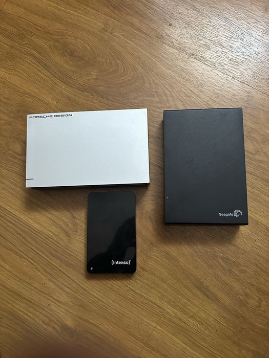 Hard Disk extern diferite modele1tb,2tb,5tb