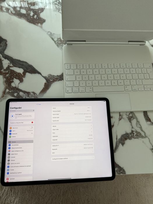 iPad Pro (12,9 inchi) generatia a5-a /128 GB