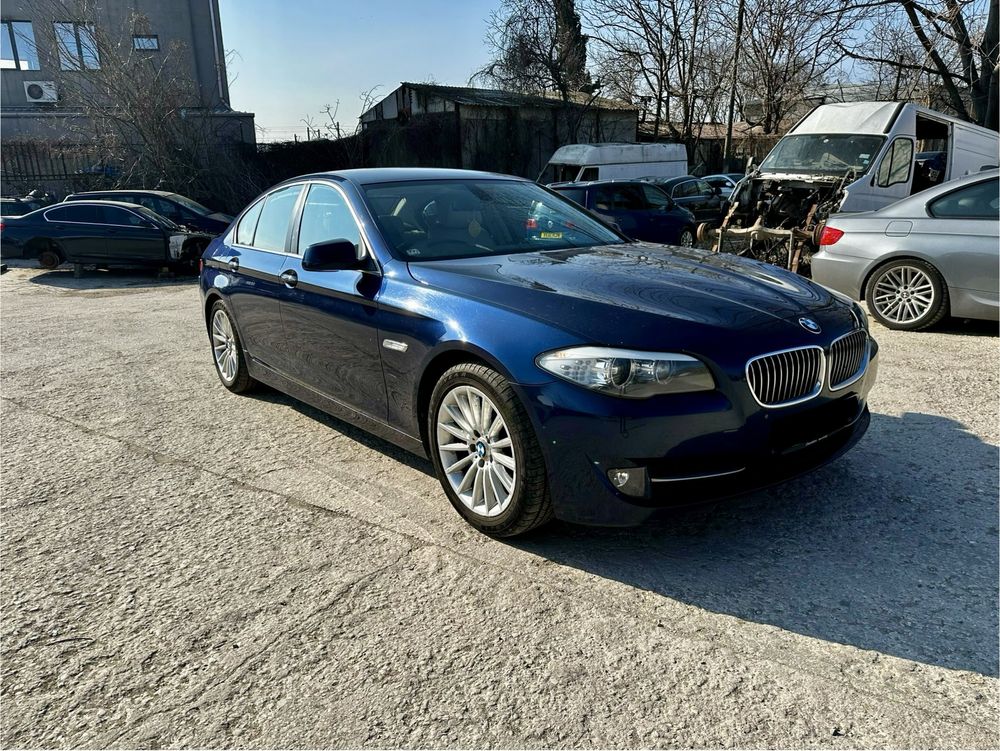 BMW 530i F10 2011г БМВ 530и Ф10 258кс