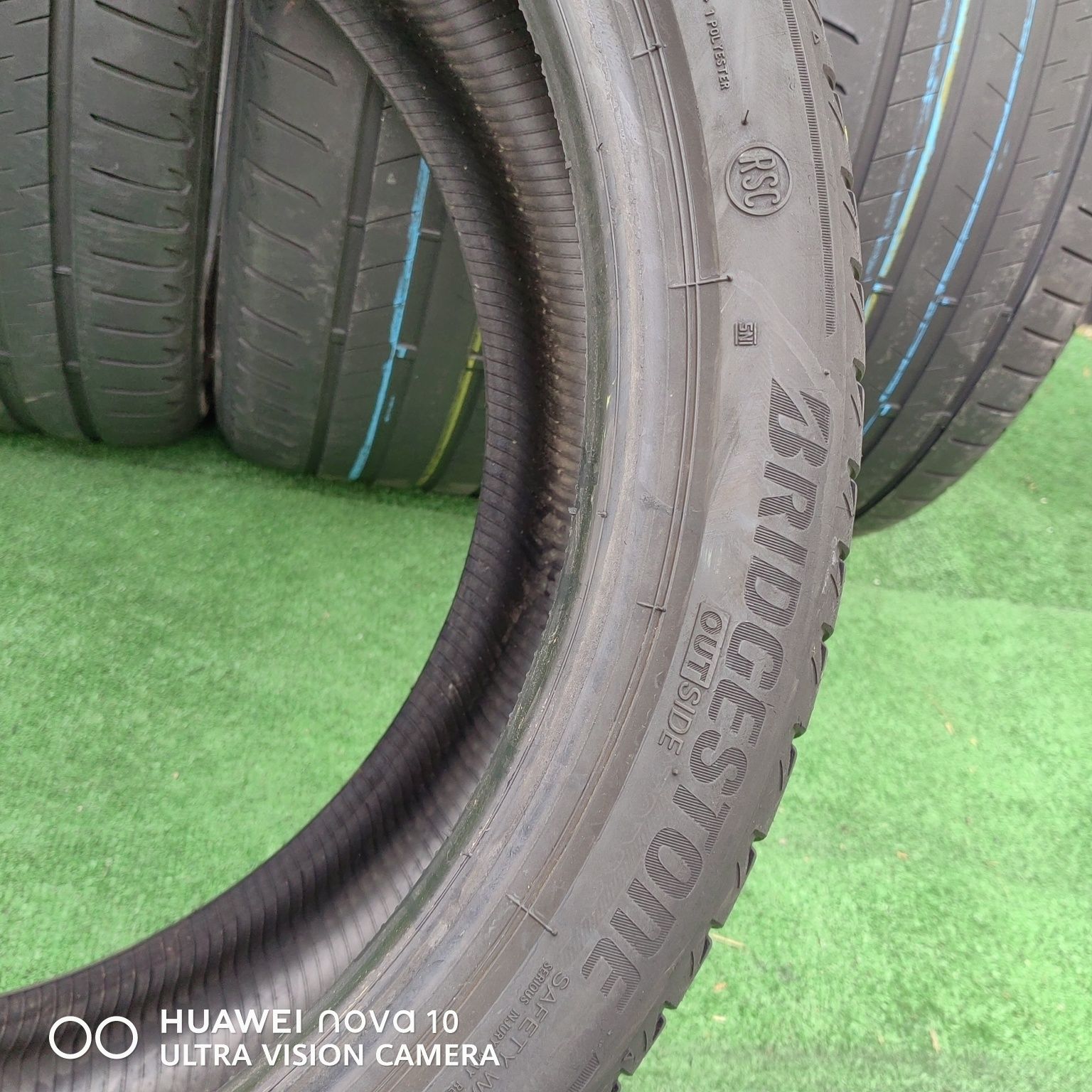 275 35 21 Bridgestone set 4 bucati