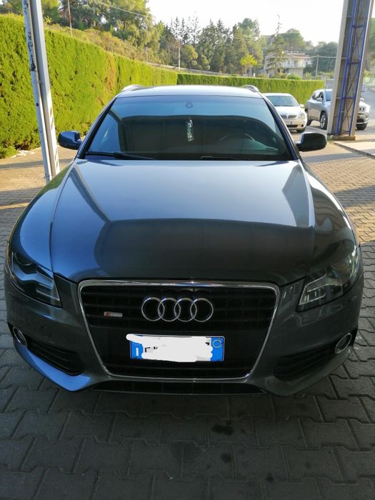 Dezmembrez audi a4b8 2.0 caga euro 5